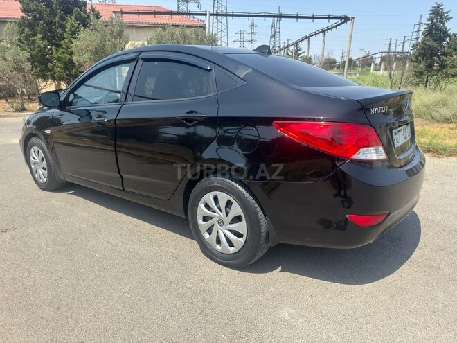 Hyundai Accent 2013, 194,350 km - 1.4 l - Bakı