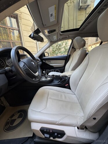 BMW 328 2015, 103,000 km - 2.0 л - Bakı