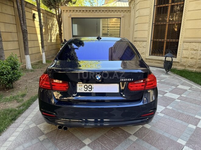 BMW 328 2015, 103,000 km - 2.0 л - Bakı