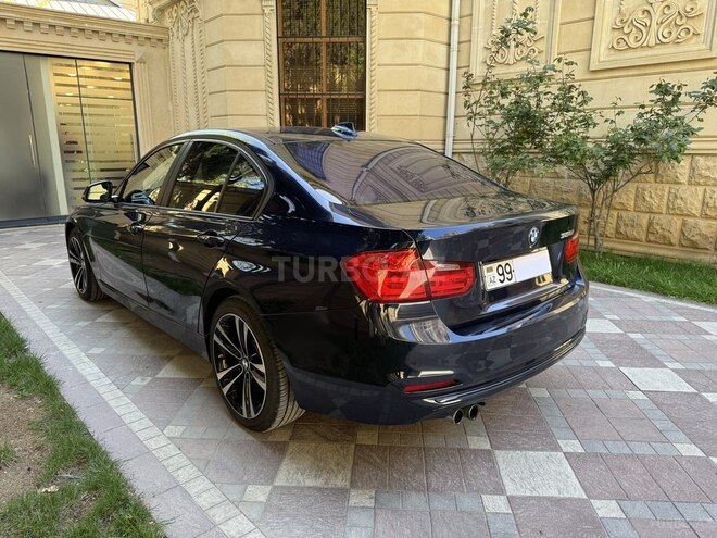 BMW 328 2015, 103,000 km - 2.0 л - Bakı