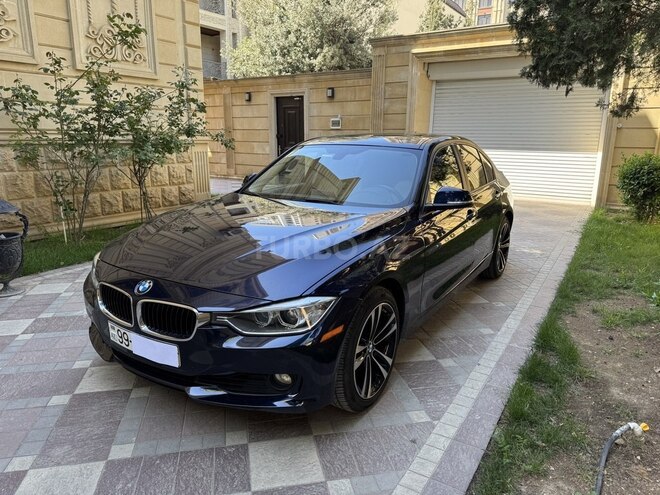 BMW 328 2015, 103,000 km - 2.0 л - Bakı