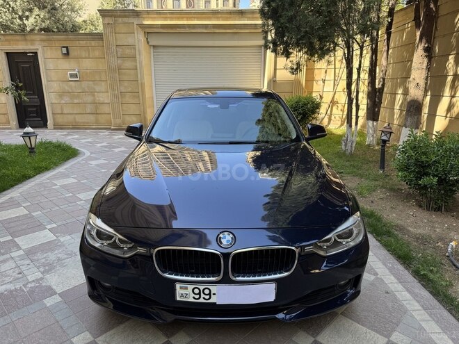 BMW 328 2015, 103,000 km - 2.0 л - Bakı