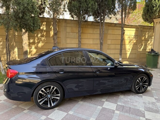 BMW 328 2015, 103,000 km - 2.0 л - Bakı