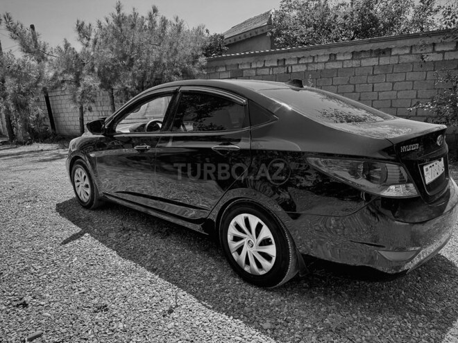 Hyundai Accent 2013, 194,350 km - 1.4 l - Bakı