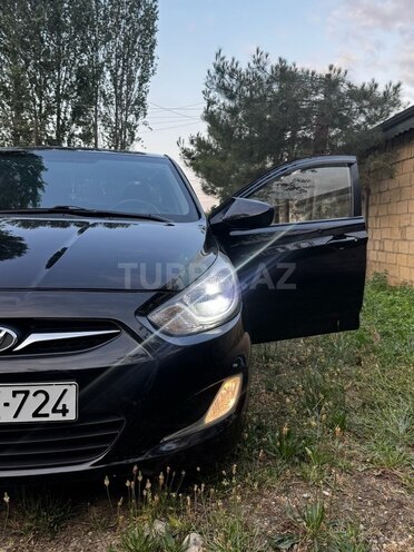 Hyundai Accent 2013, 194,350 km - 1.4 l - Bakı