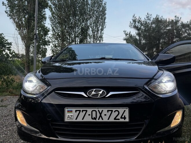 Hyundai Accent 2013, 194,350 km - 1.4 l - Bakı