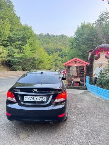 Hyundai Accent 2013, 194,350 km - 1.4 l - Bakı