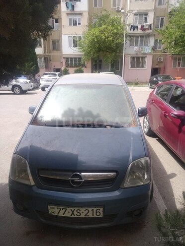 Opel Meriva 2008, 308,000 km - 1.4 л - Bakı