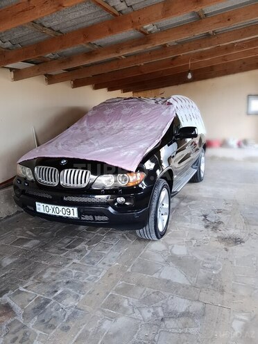 BMW X5 2005, 24,500 km - 3.0 л - Bakı