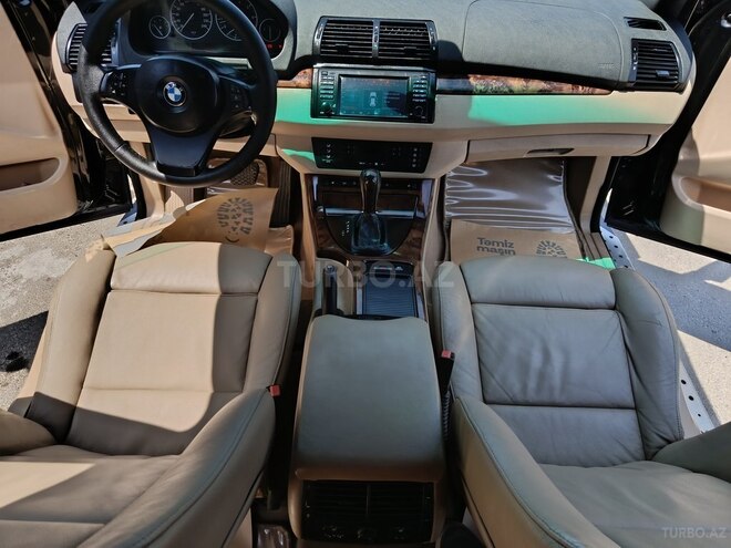 BMW X5 2005, 24,500 km - 3.0 л - Bakı
