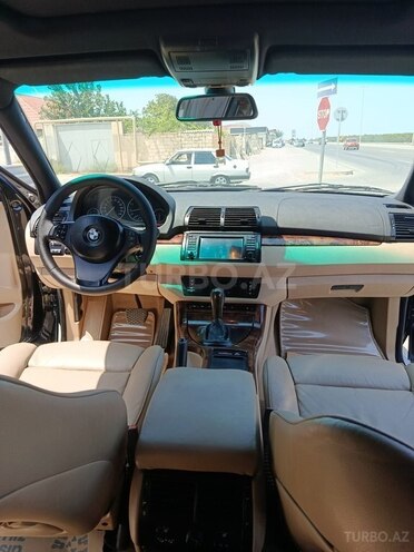 BMW X5 2005, 24,500 km - 3.0 л - Bakı