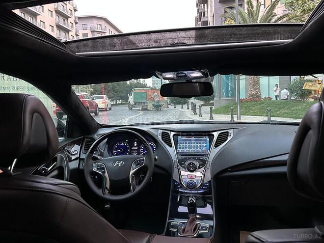 Hyundai Azera 2012, 221,000 km - 2.4 л - Bakı