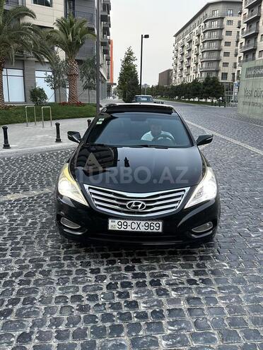 Hyundai Azera 2012, 221,000 km - 2.4 л - Bakı