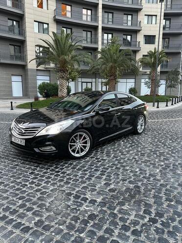Hyundai Azera 2012, 221,000 km - 2.4 л - Bakı