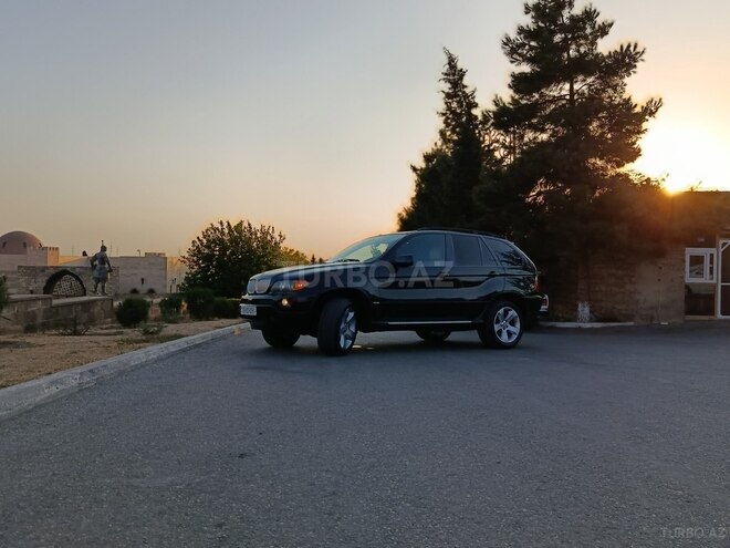 BMW X5 2005, 24,500 km - 3.0 л - Bakı