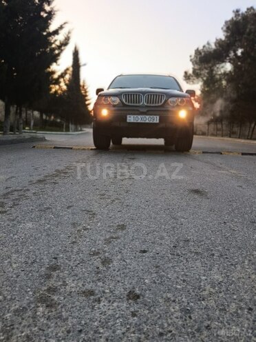 BMW X5 2005, 24,500 km - 3.0 л - Bakı