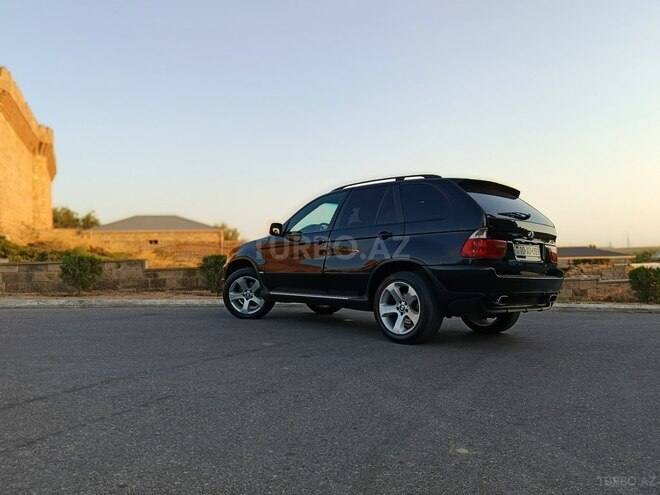 BMW X5 2005, 24,500 km - 3.0 л - Bakı
