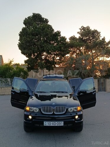 BMW X5 2005, 24,500 km - 3.0 л - Bakı
