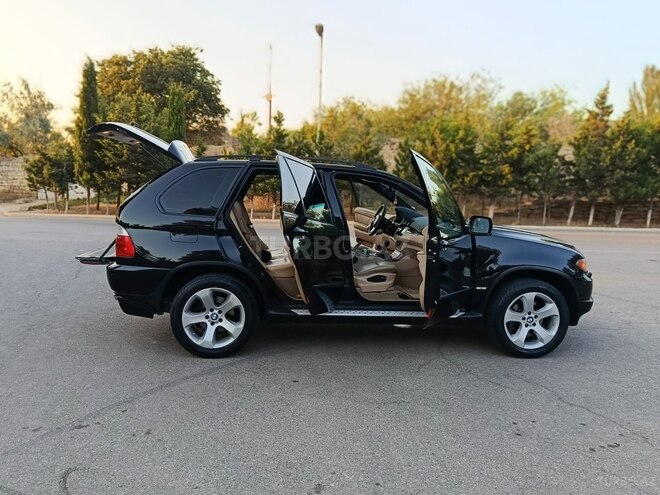 BMW X5 2005, 24,500 km - 3.0 л - Bakı