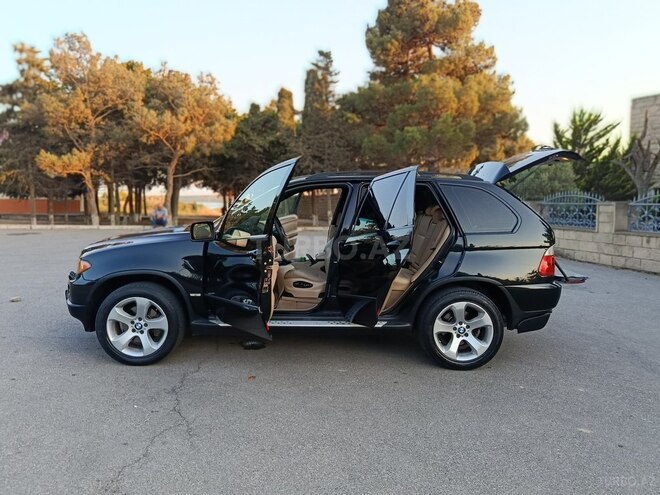 BMW X5 2005, 24,500 km - 3.0 л - Bakı