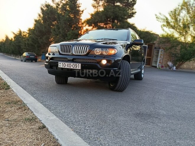 BMW X5 2005, 24,500 km - 3.0 л - Bakı