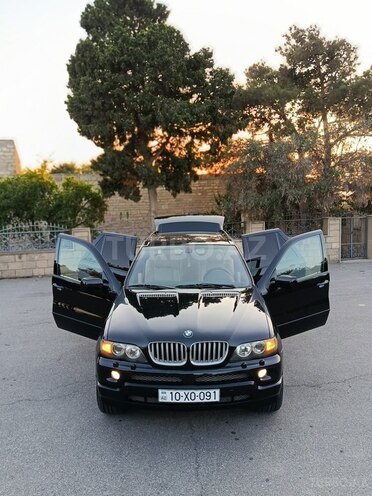 BMW X5 2005, 24,500 km - 3.0 л - Bakı