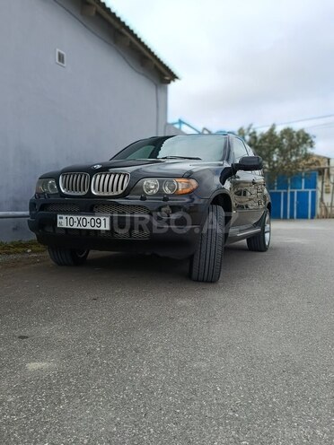 BMW X5 2005, 24,500 km - 3.0 л - Bakı