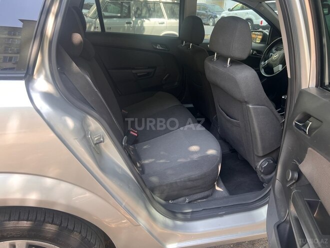 Opel Astra 2006, 296,000 km - 1.3 l - Bakı
