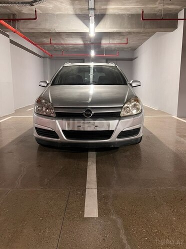 Opel Astra 2006, 296,000 km - 1.3 l - Bakı