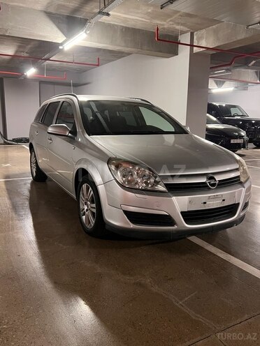 Opel Astra 2006, 296,000 km - 1.3 l - Bakı