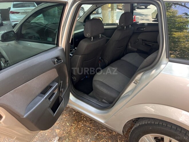 Opel Astra 2006, 296,000 km - 1.3 l - Bakı