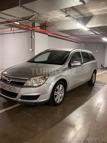 Opel Astra 2006, 296,000 km - 1.3 l - Bakı