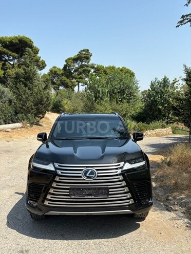 Lexus LX 500d 2022, 57,437 km - 3.3 l - Bakı