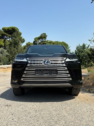 Lexus LX 500d 2022, 57,437 km - 3.3 l - Bakı