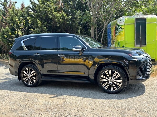 Lexus LX 500d 2022, 57,437 km - 3.3 l - Bakı
