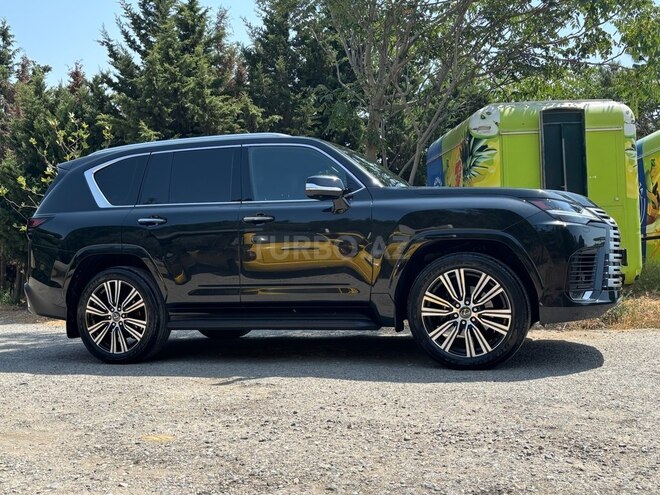 Lexus LX 500d 2022, 57,437 km - 3.3 l - Bakı