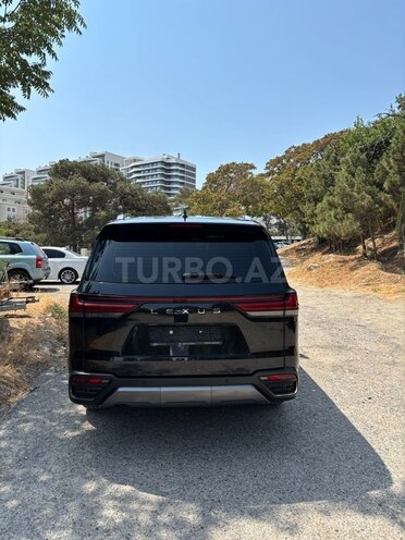 Lexus LX 500d 2022, 57,437 km - 3.3 l - Bakı
