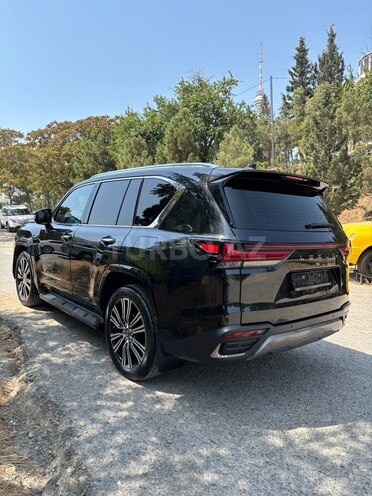 Lexus LX 500d 2022, 57,437 km - 3.3 l - Bakı