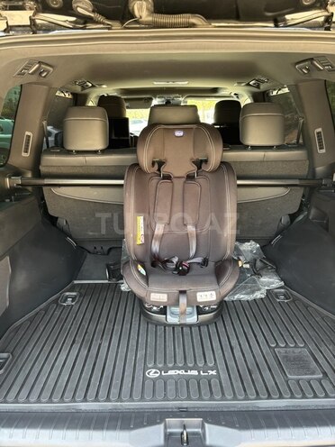 Lexus LX 500d 2022, 57,437 km - 3.3 l - Bakı