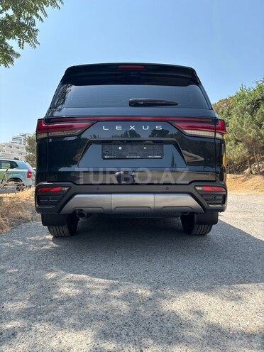 Lexus LX 500d 2022, 57,437 km - 3.3 l - Bakı