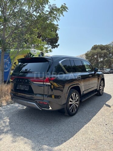 Lexus LX 500d 2022, 57,437 km - 3.3 l - Bakı
