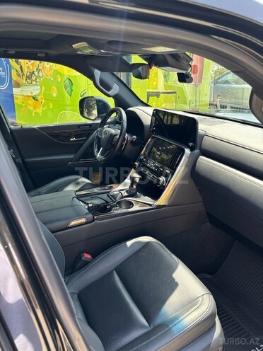 Lexus LX 500d 2022, 57,437 km - 3.3 l - Bakı