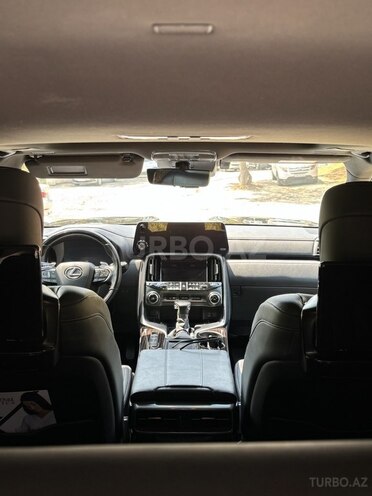 Lexus LX 500d 2022, 57,437 km - 3.3 l - Bakı
