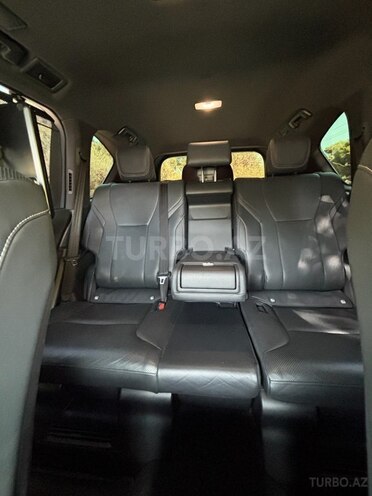 Lexus LX 500d 2022, 57,437 km - 3.3 l - Bakı
