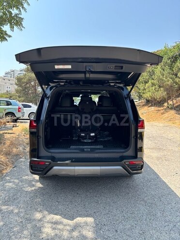 Lexus LX 500d 2022, 57,437 km - 3.3 l - Bakı
