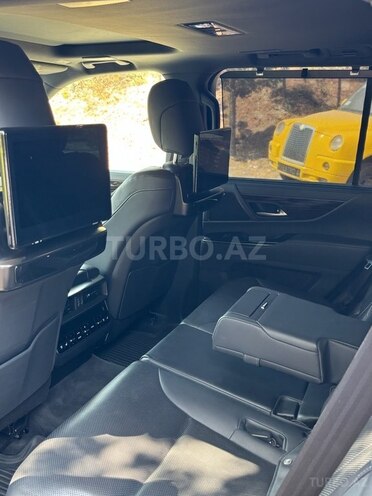 Lexus LX 500d 2022, 57,437 km - 3.3 l - Bakı