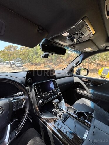 Lexus LX 500d 2022, 57,437 km - 3.3 l - Bakı