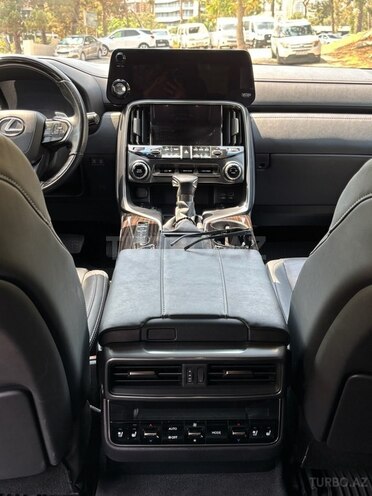 Lexus LX 500d 2022, 57,437 km - 3.3 l - Bakı