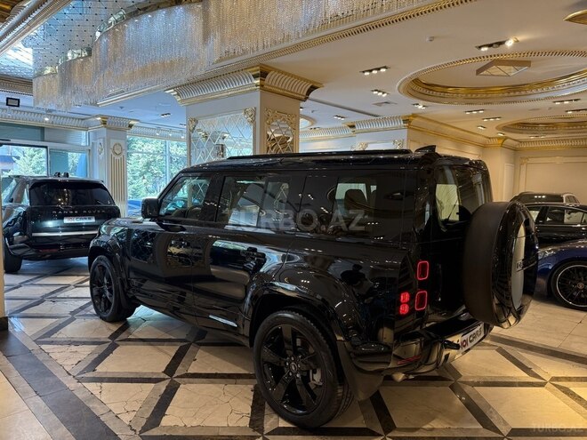Land Rover Defender 2024, 0 km - 3.0 l - Bakı