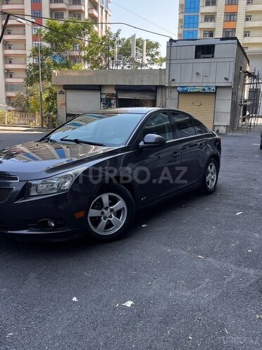 Chevrolet Cruze 2015, 217,000 km - 1.4 l - Bakı